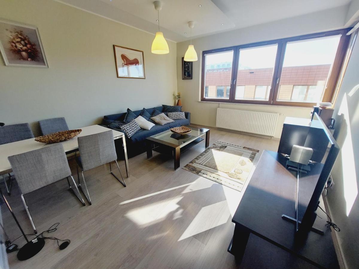 Central Apartments Garnizon 928 & Parking Gdansk Exterior foto