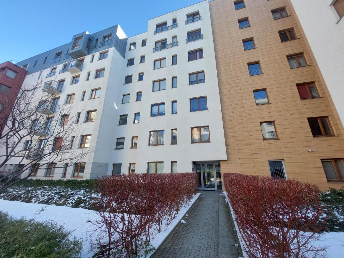 Central Apartments Garnizon 928 & Parking Gdansk Exterior foto