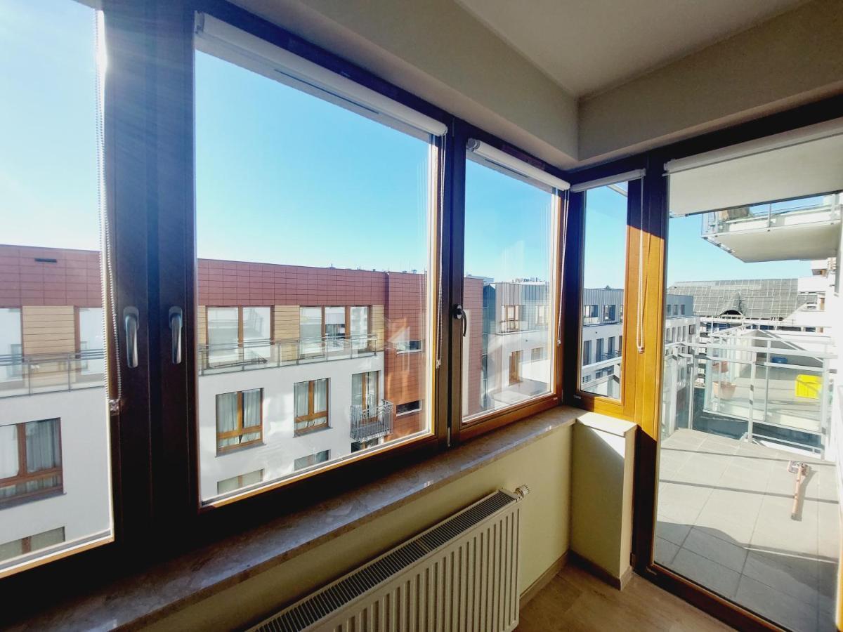 Central Apartments Garnizon 928 & Parking Gdansk Exterior foto